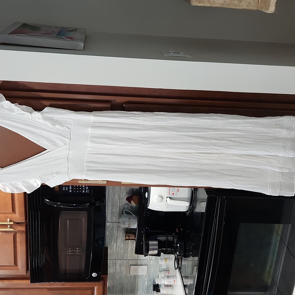 Elegant White Backless Dressy Flowy Jumpsuit